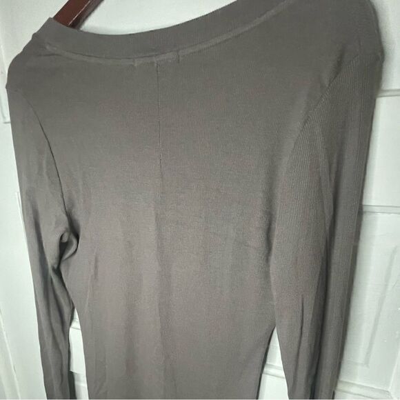 NWTs Anthropologie Stateside Supima Henly Dress Size Medium - Picture 11 of 11